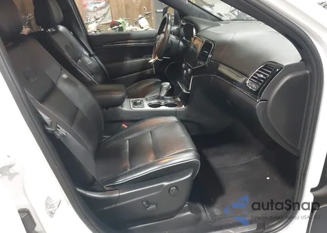 2019 Jeep Grand Cherokee Overland 4X4 z USA, uszkodzony, nr VIN 1C4RJFCG0KC579217